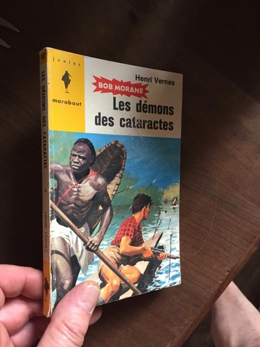 Marabout junior 102 - junior, henri