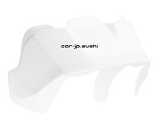 Arai (ARAI) Racing Spoiler RX-7X verre blanc 105123 taille unique