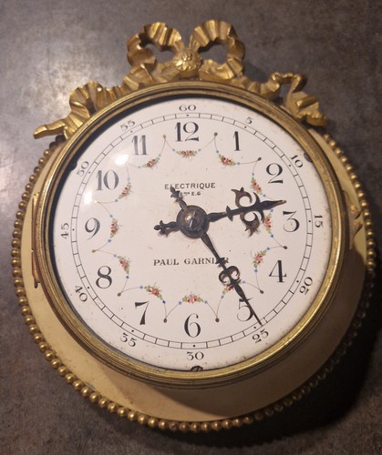 Pendule napoléon iii - pendule,