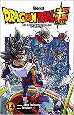 Livre Dragon Ball Super - Tome