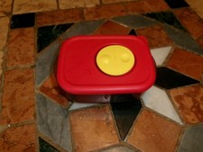 tupperware BOITE  cristalwave