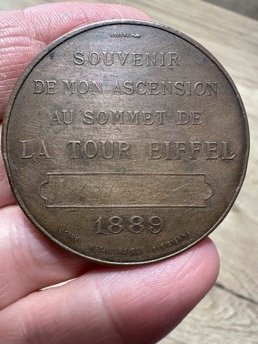 Médaille souvenirs france - souvenirs,