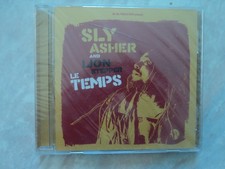 sly asher and lion stepper "Le