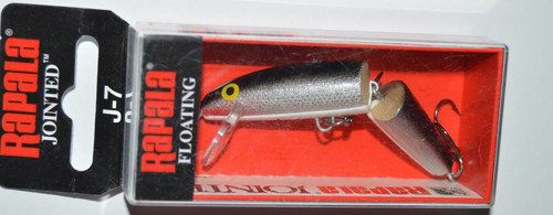 Rapala jointed j07 - j07, s