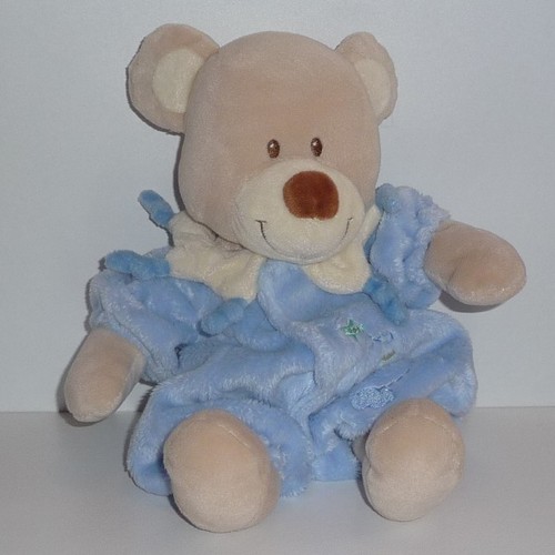 Doudou ours tex - ours,