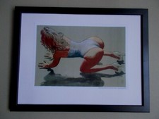 Milo Manara ( Print ) "