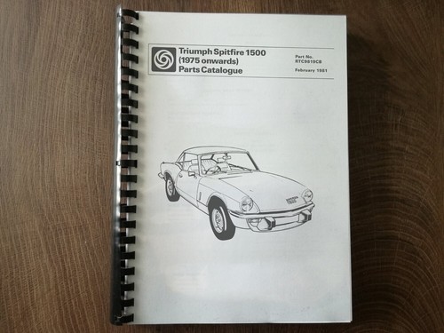 Triumph spitfire 1500 - triumph,