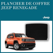 Plancher de coffre pour Jeep
