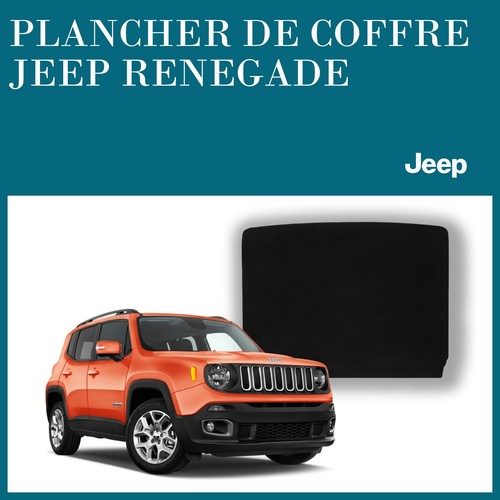 Plancher coffre pour - pour, jeep