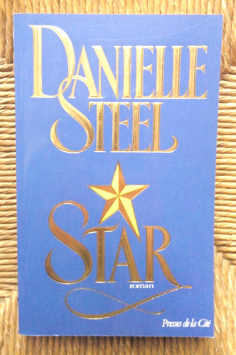 Livre roman star danielle - de,