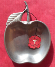 Vide Poche " Pomme" - Les Etains de la Sorgue   !