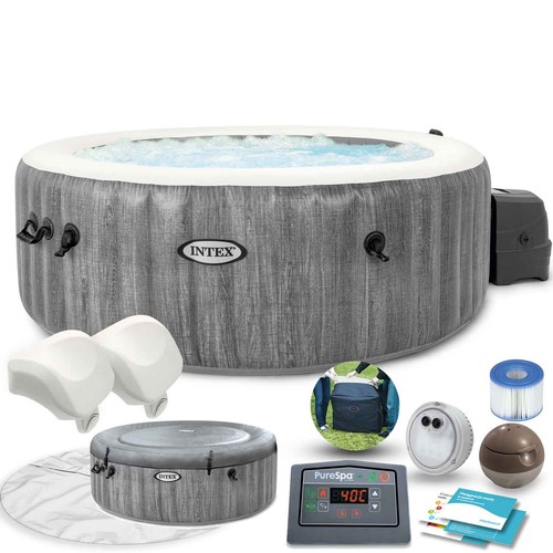 Spa gonflable intex purespa - intex,