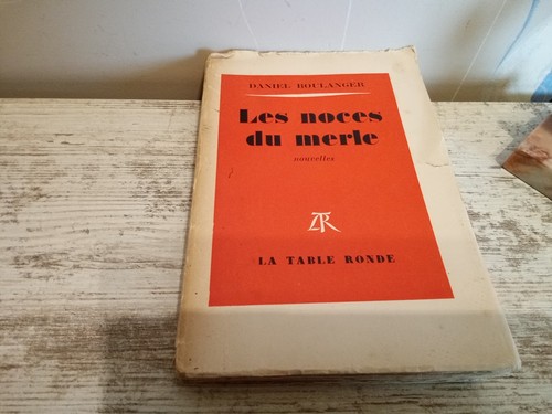 Daniel boulanger les noces - les, du