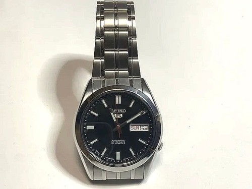 Seiko automatic day date - automatic, day-date