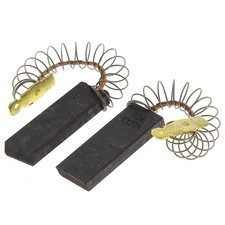 Charbons par 2  5x125x35