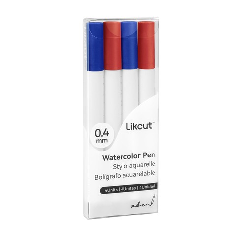 Stylos pointe fine - stylos, 0,4mm