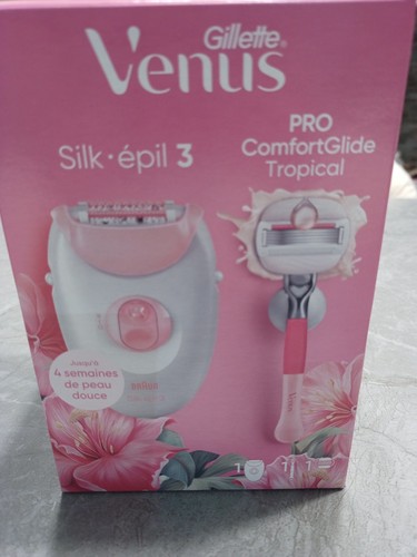 Gillette venus silk épil - venus, 3