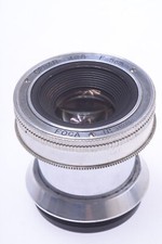 ✅ OPL FOCA 5CM, 50MM 2.8 OPLAR 35MM RANGE FINDER 36MM THREADED CAMERA LENS