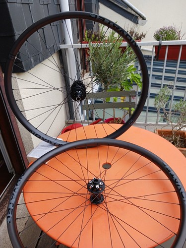 Paire roues mtb pouces - paire,