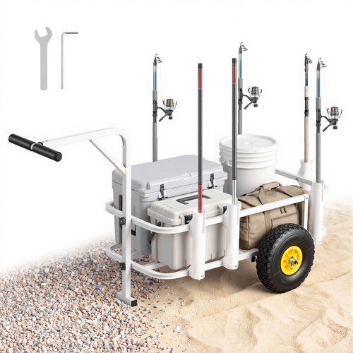 Vevor chariot pêche - chariot, de