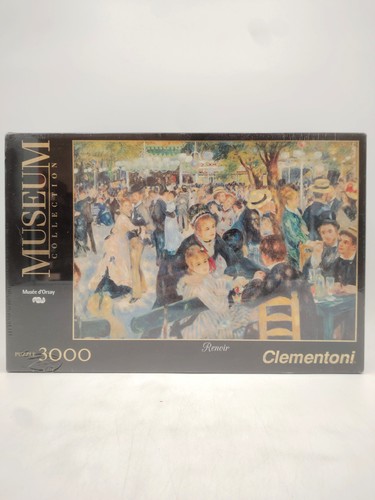 New 3000 clementoni bal - new,, du
