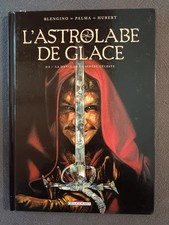 BD Dédicacée L'astrolabe de