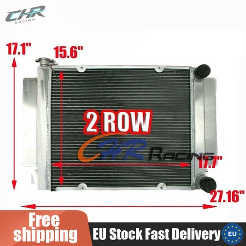 Aluminum radiator with heater - radiator,
