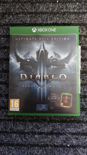Diablo iii reaper souls - reaper, of