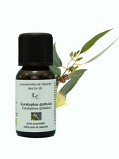 Huile essentielle d'Eucalyptus