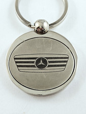 KEYRING - MERCEDES-BENZ 2000s - metal, top quality - ASLY garages -