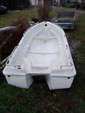 Vends 2 barques de pêches