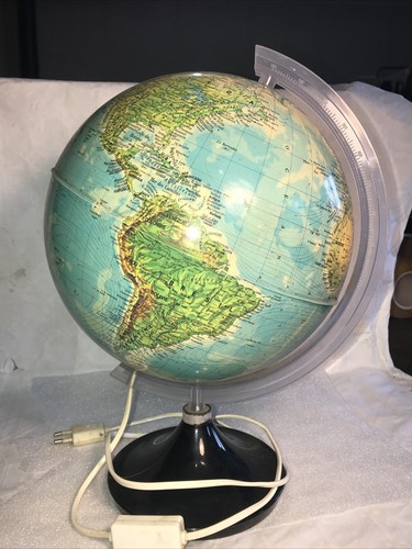 Globe terrestre mappemonde - globe,