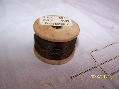 Petite bobine bois 50 - bobine,