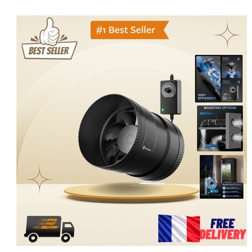 Ventilateur extracteur air - ventilateur, d'air
