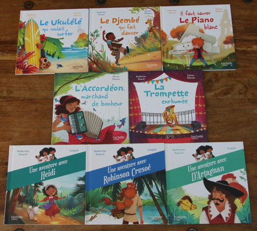 Katherine pancol lot - pancol, 8