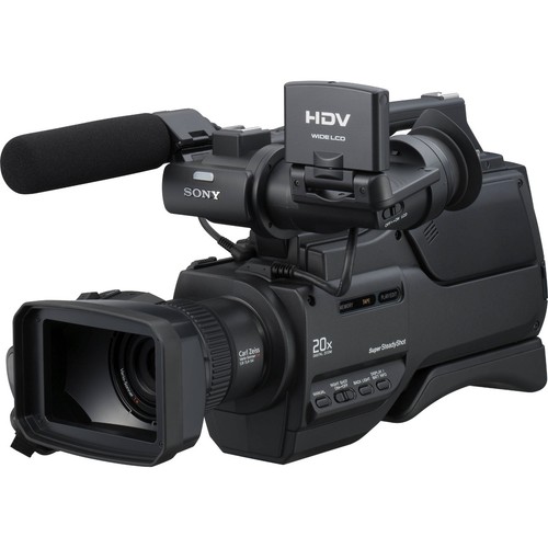 Caméscope épaule hdv - d’épaule,