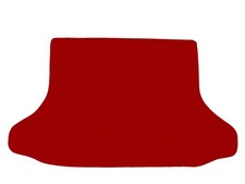Basic tapis coffre ROUGE pour
