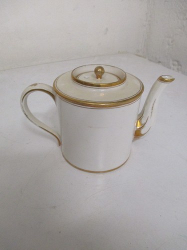 Theiere porcelaine paris - theiere,