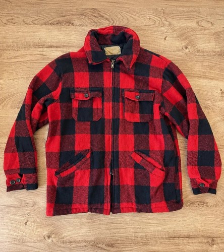 Melton usa buffalo 50s veste - melton,