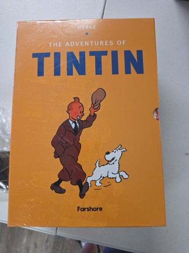 The adventures tintin - adventures, of