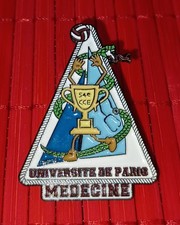 PIN'S PIN ART UNIVERSITE