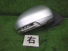 JDM 2008 Side Door Mirror Toyota iQ KGJ10 OEM 87910-74010 Silver 1F7