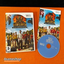 Koh-Lanta  Nintendo Wii