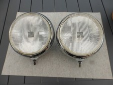 PAIRE DE PHARES  VINTAGE SUPER OSCAR " CIBIE "