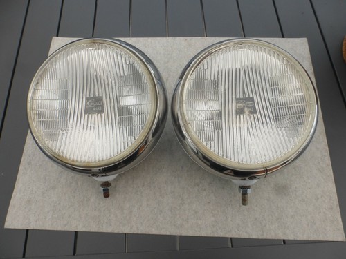 Paire phares vintage - de, super
