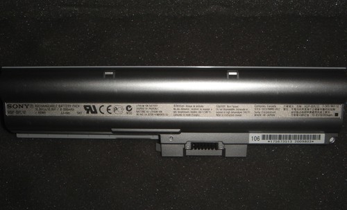 Batterie origine sony vaio - d'origine,