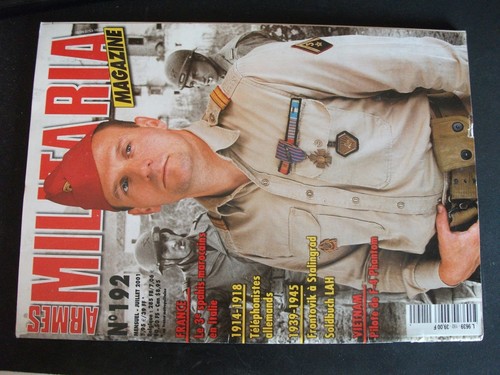 Revue armes militaria - ***,