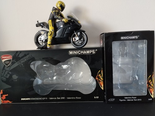 Ducati gp11 rossi minichamps - ducati,