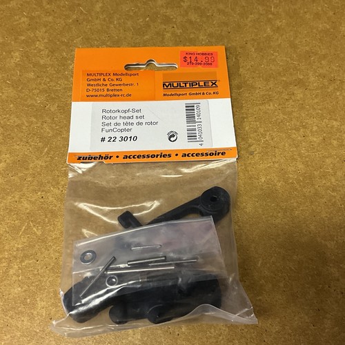 Multiplex motor head - multiplex,