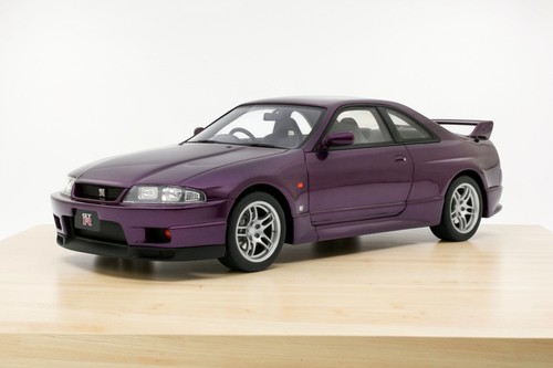 Ottomobile nissan skyline - nissan, gt-r
